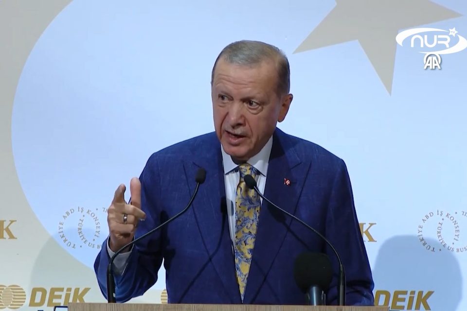 Эрдоган предупредил врагов Ислама!