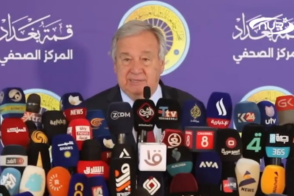 Генсек ООН требует СРОЧНОЕ прекращение огня в Газе
