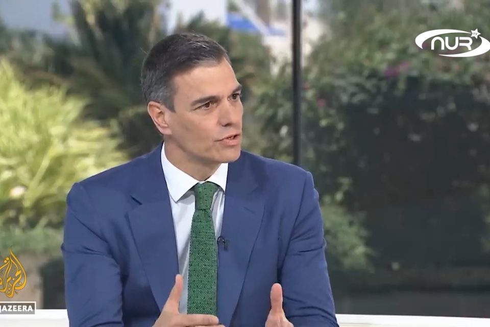 Премьер Испании открыто обвинил Израиль в ГЕНОЦИДЕ!