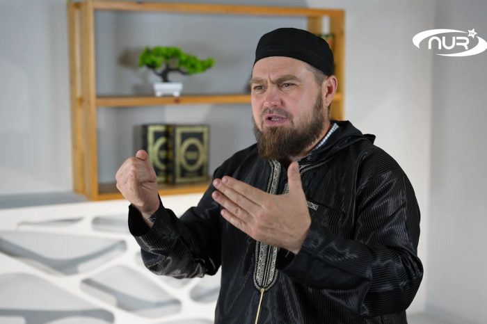 Внимательно послушай эти аяты Корана!