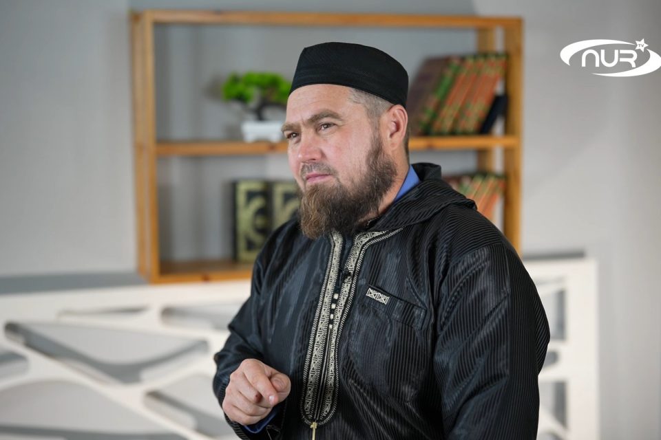 После этого ты будешь совершаешь НАМАЗ!