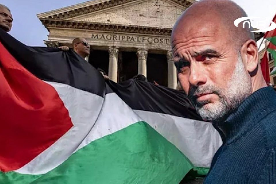 Тренер «Манчестер Сити» громко заявил о происходящем в Газе!