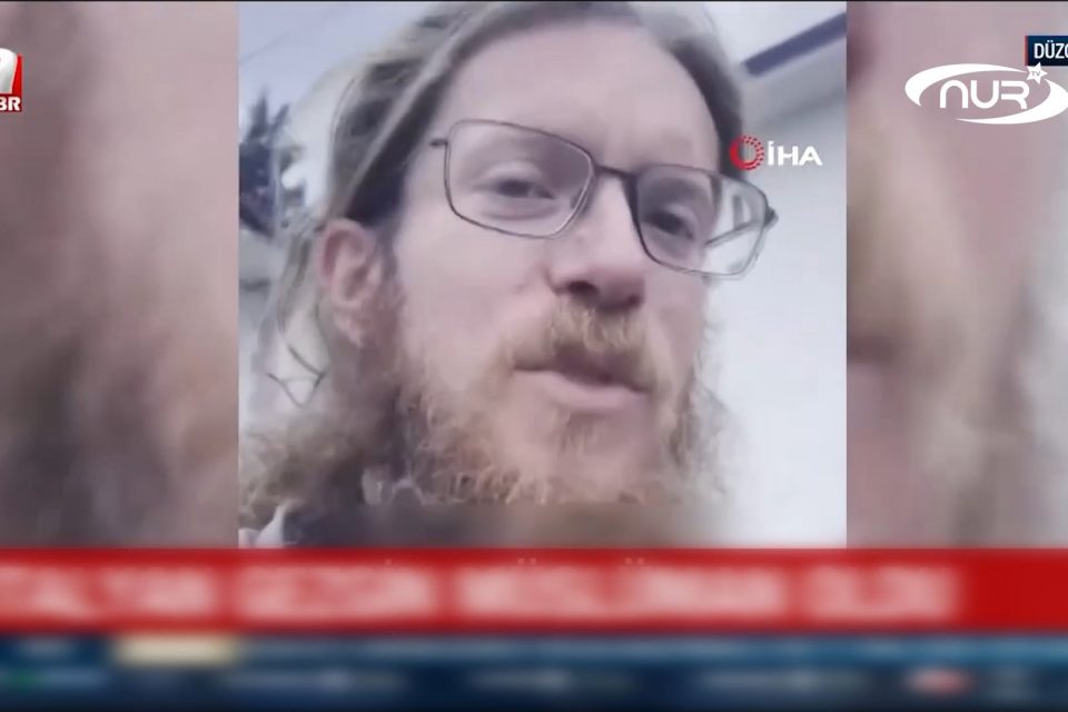 Имам почистил обувь итальянцу! Он принял Ислам!