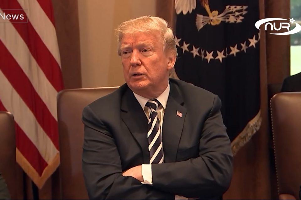 Трамп нацелен на Рай!