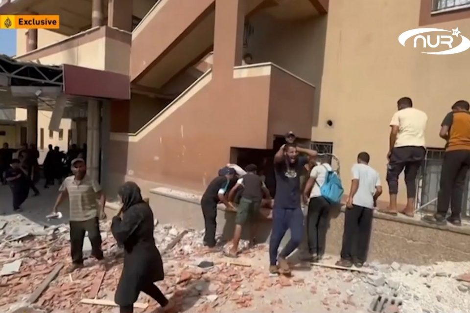Израиль коварно убил палестинских журналистов!