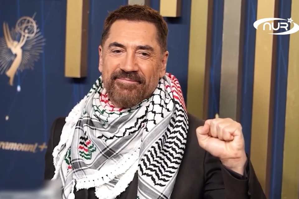 Звезда Голливуда выступил ЗА Палестину на премии «Эмми»!
