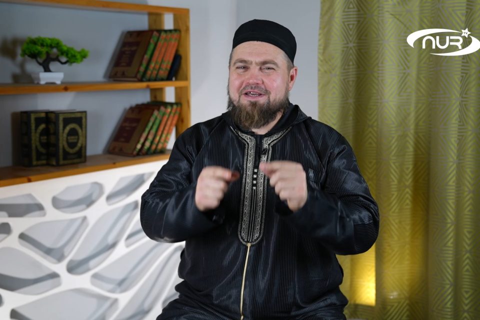 ПОСМОТРИ ЭТО ВИДЕО И СДЕЛАЙ ДУА!