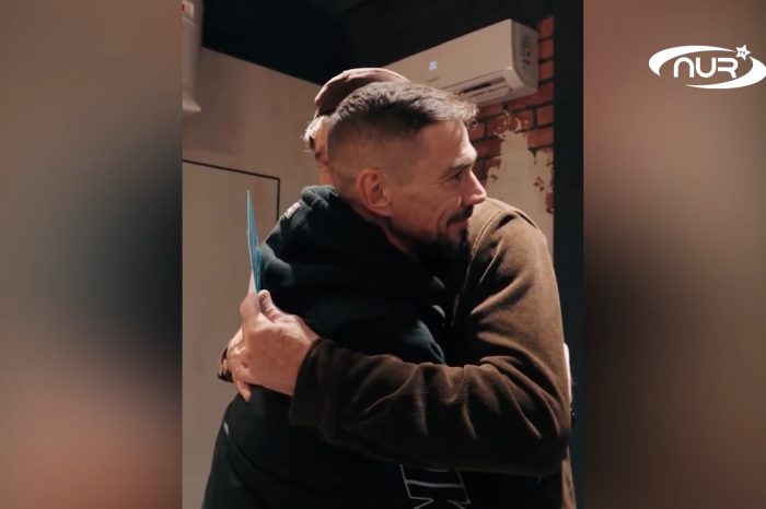 Русский актер исполнил мечту мусульманина!