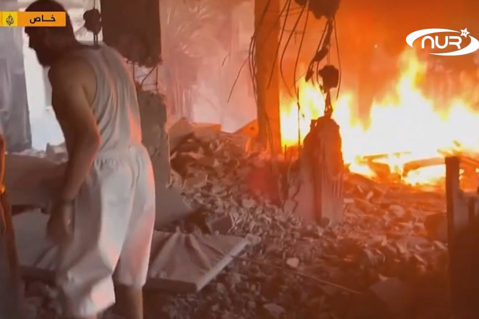 Израиль систематически нарушает хрупкий мир в Газе!