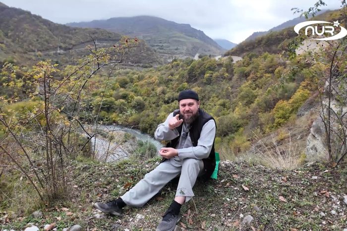 АЛЛАХ ДАЕТ ЭТО ТЕМ, КОГО ЛЮБИТ!