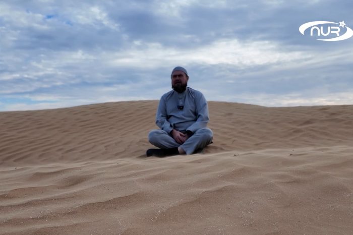 Остался один в пустыне! Все пропало?