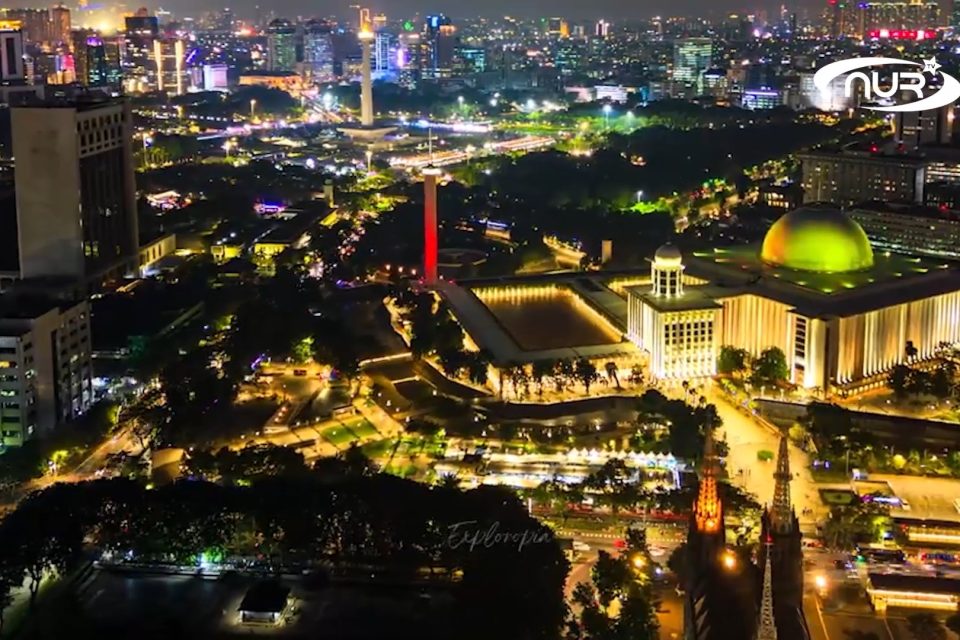 Столица мусульманской страны обогнала всех в мире!