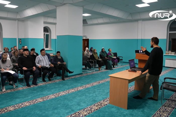 190-ЛЕТНИЙ ЮБИЛЕЙ МЕЧЕТИ: ФОРУМЫ, ФЛЕШМОБЫ, МЕРЧ