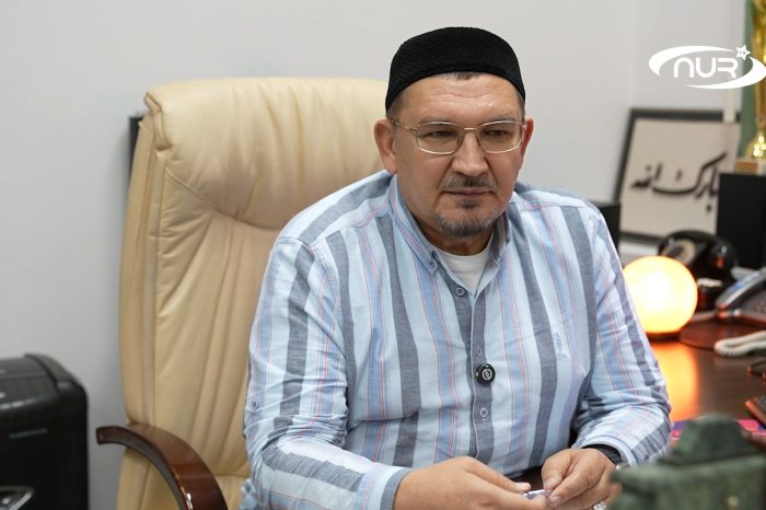 МУФТИЙ О МАСШТАБНОЙ БИТВЕ В ЦЕНТРЕ РОССИИ!