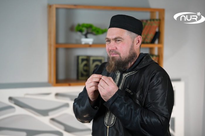 Мусульмане! Ответ в этом аяте Корана!