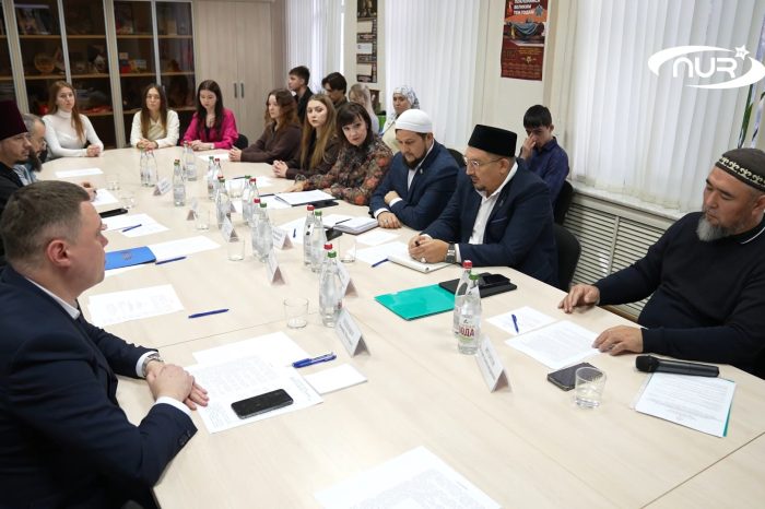 Мусульмане и христиане встали на защиту общества!