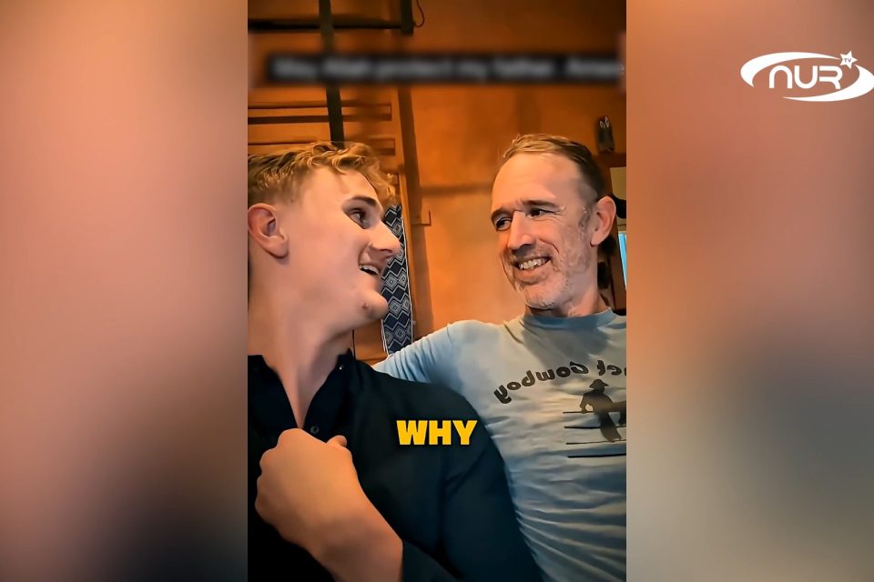Блогер из США принял ислам! Реакция его отца удивила многих!