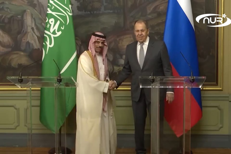 Россия и Саудовская Аравия отменят визы!
