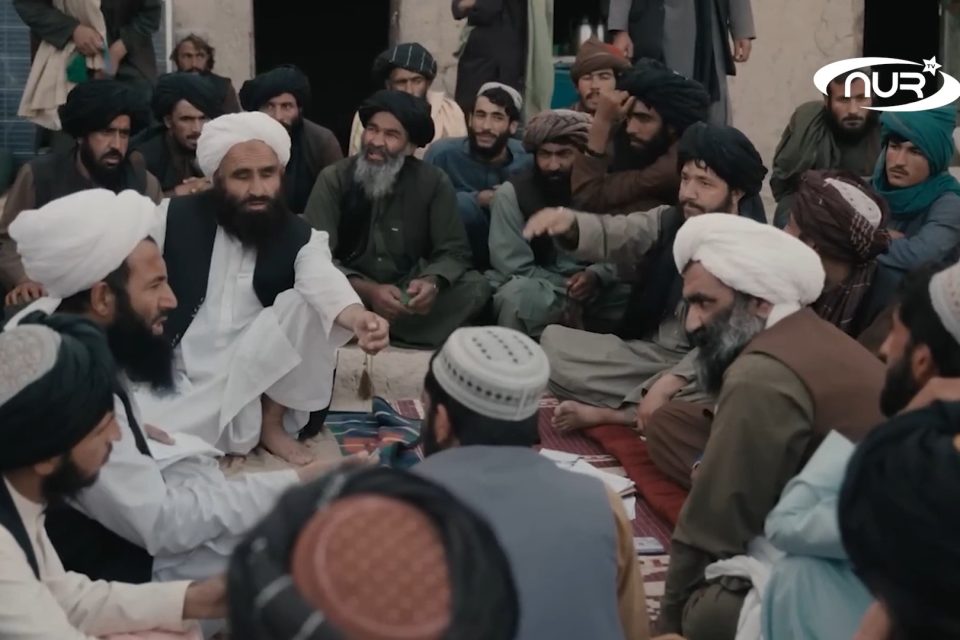 Ученые в Афганистане запретили нападать на другие страны!