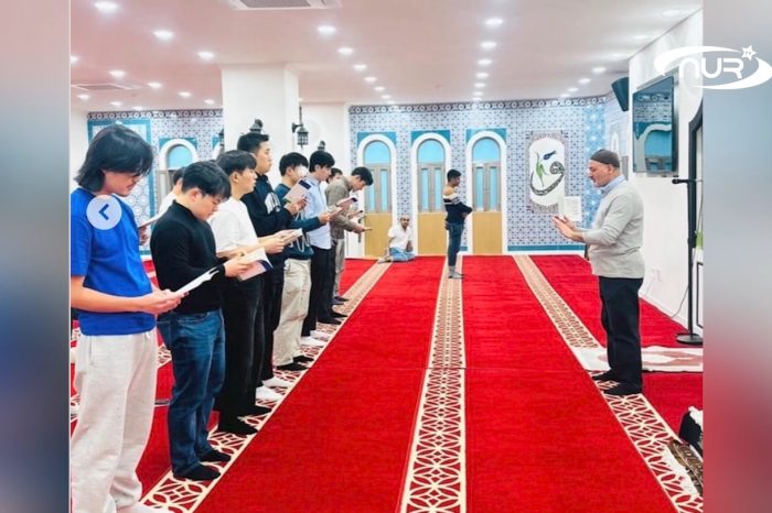 В Южной Корее «штампуют» новых мусульман!