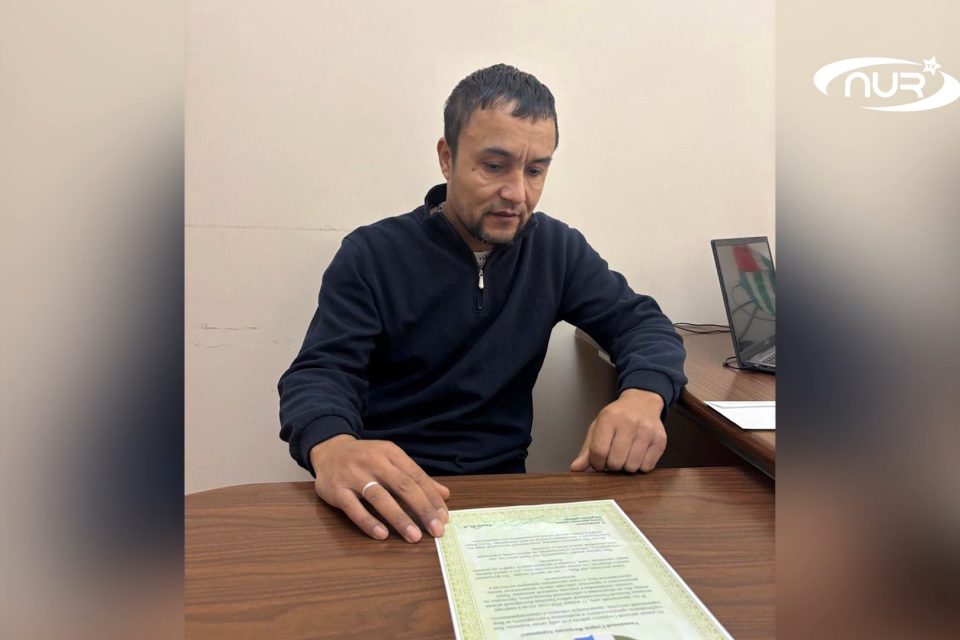 Мусульманин спас ветерана ВОВ и получил за это!