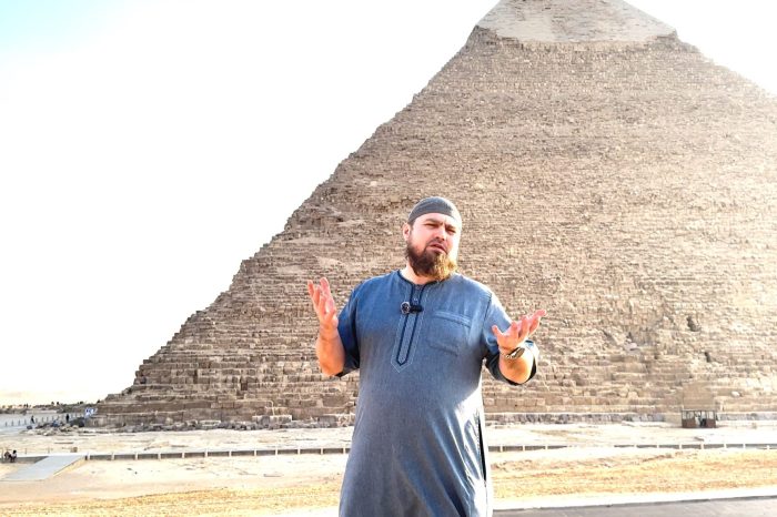 «Я верю в душе, мне достаточно!» Смотри до конца!