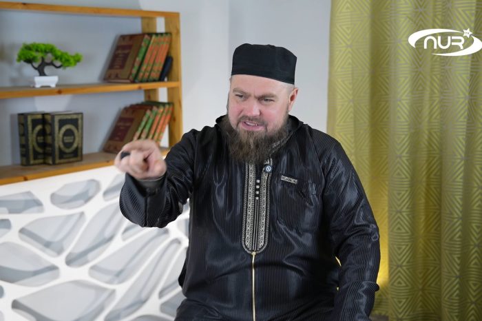 Мусульмане! Как шайтаны украшают харам!