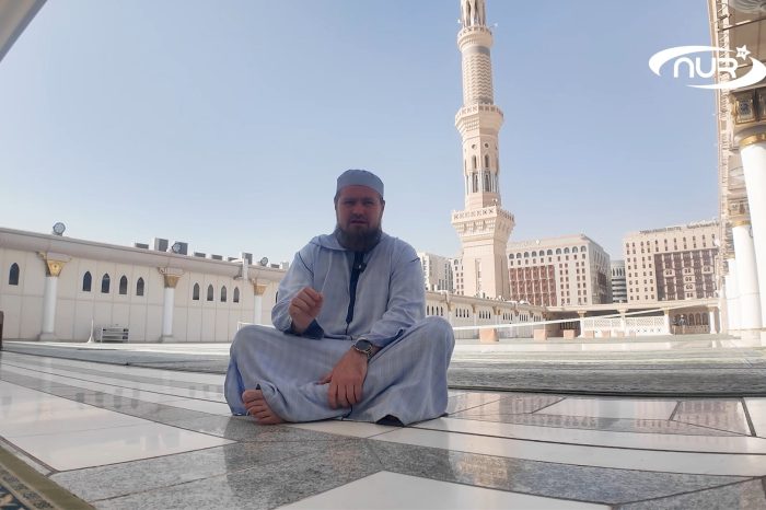 «Тот, кто придет в мечеть Пророка…»