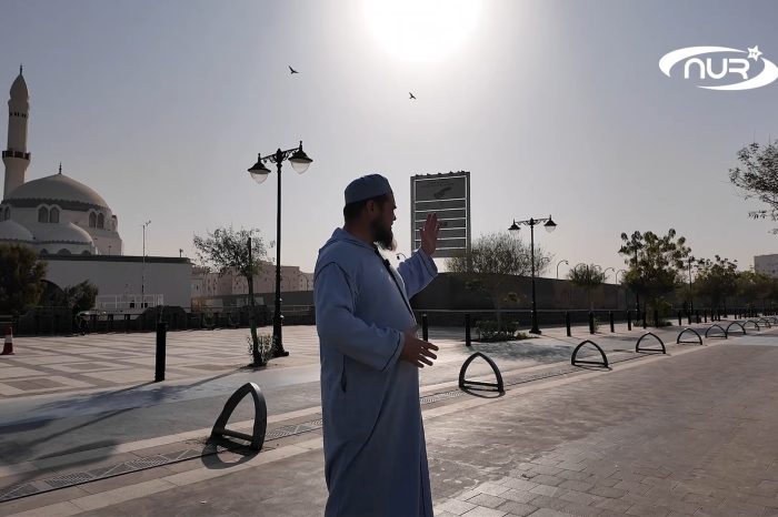 Что я узнал на улице в Медине!