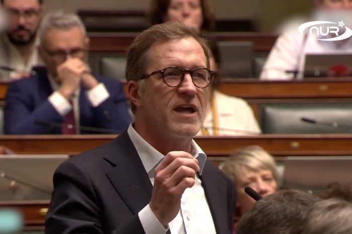 Бельгия говорит Трампу НЕТ!