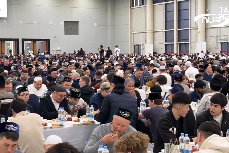 Тысячи татар собрались на ЭТИХ ифтарах!