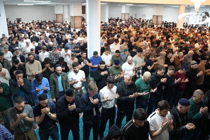 О чем мусульмане просили в Рамадане?