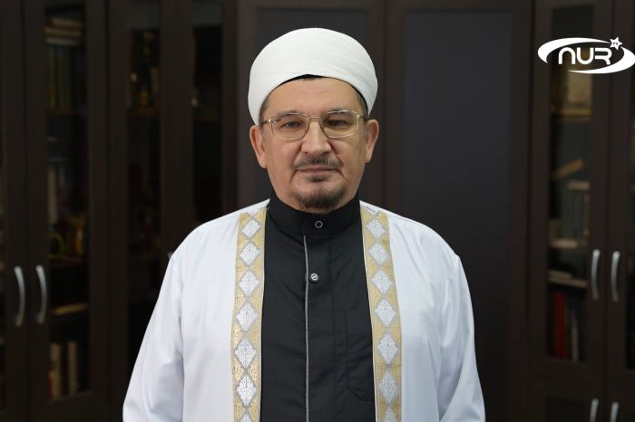 Ураза-Байрам 2026! Обращение муфтия!