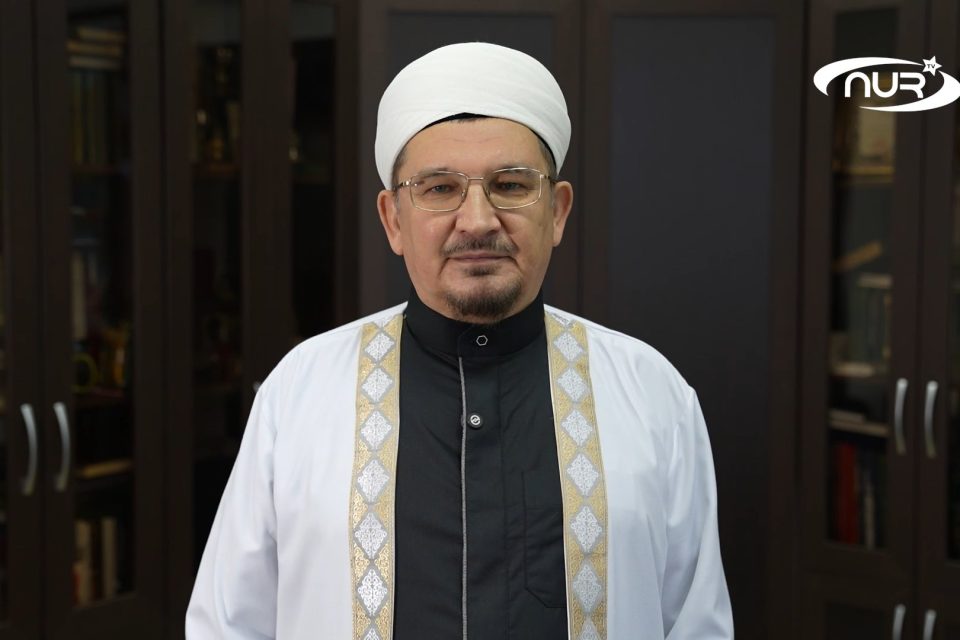 Ураза-Байрам 2026! Обращение муфтия!