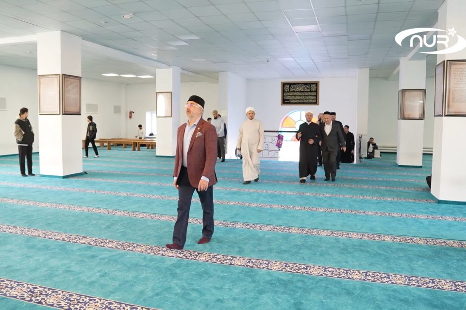 Председатель Всемирного конгресса татар впервые побывал здесь!