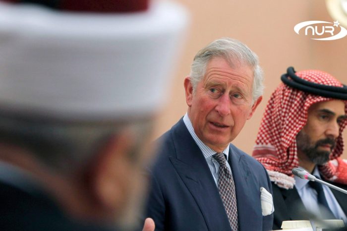 Король Чарльз принял ислам?