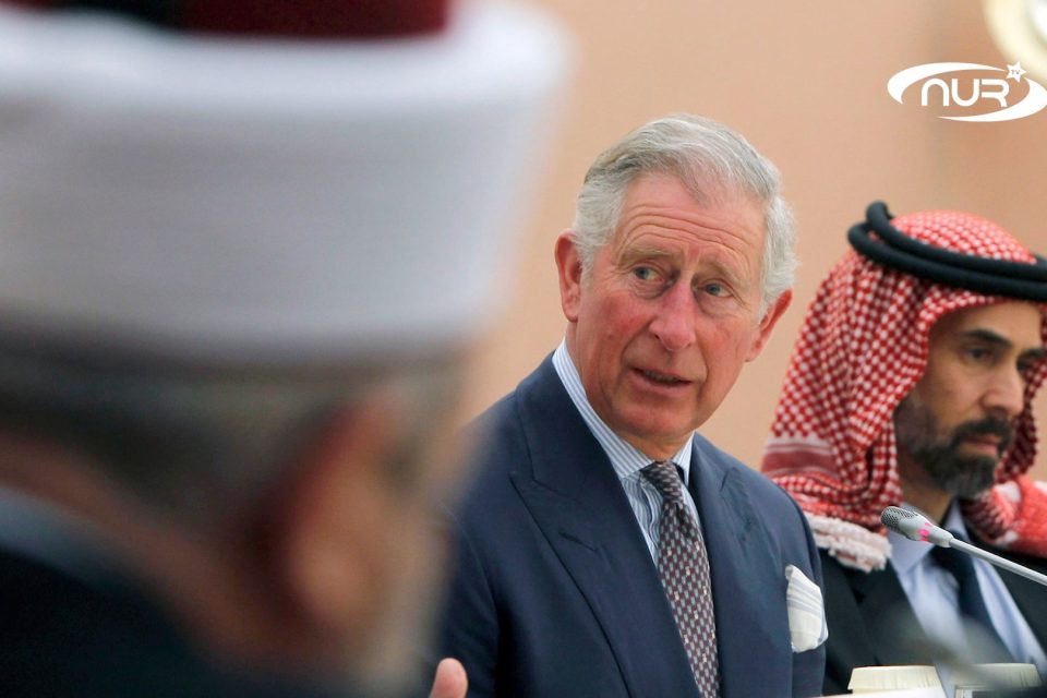 Король Чарльз принял ислам?