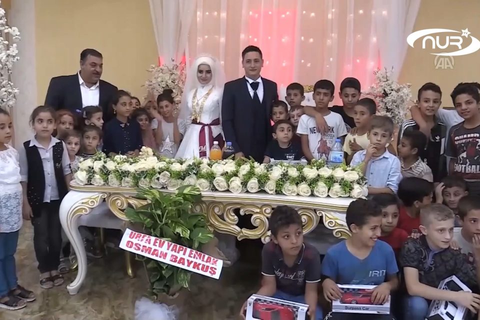 ОНИ ВЫБРАЛИ НАГРАДУ ОТ АЛЛАХА ВМЕСТО СВАДЕБНЫХ ПОДАРКОВ!