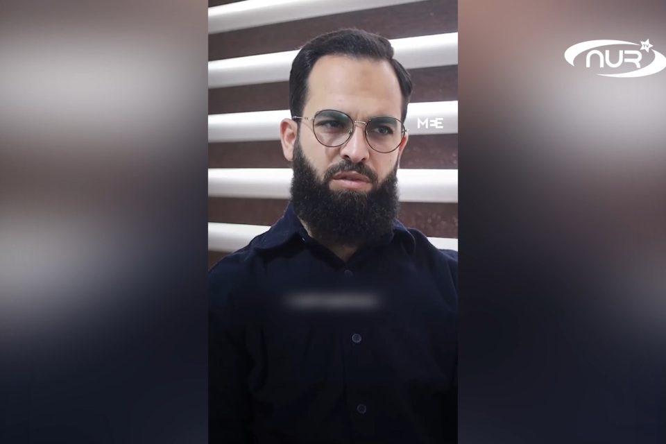 Палестинец об ужасах израильской тюрьмы!