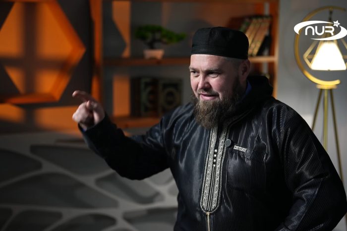Будь позитивным! Благо от Аллаха!