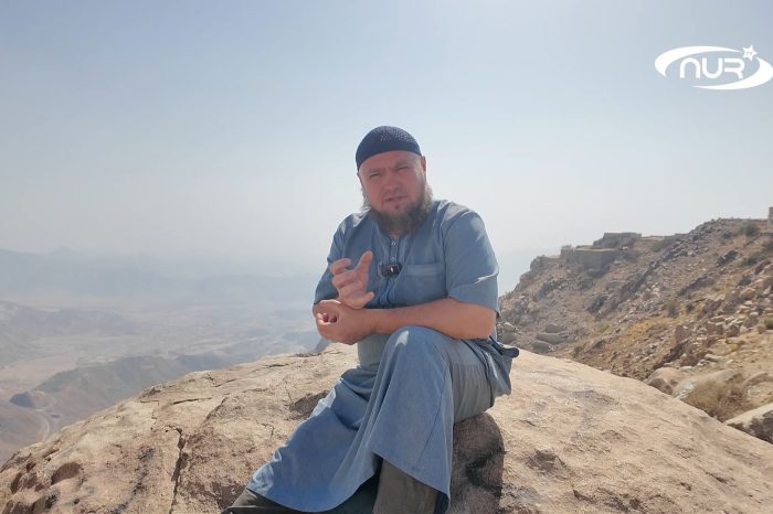«Караван может уйти без тебя!»