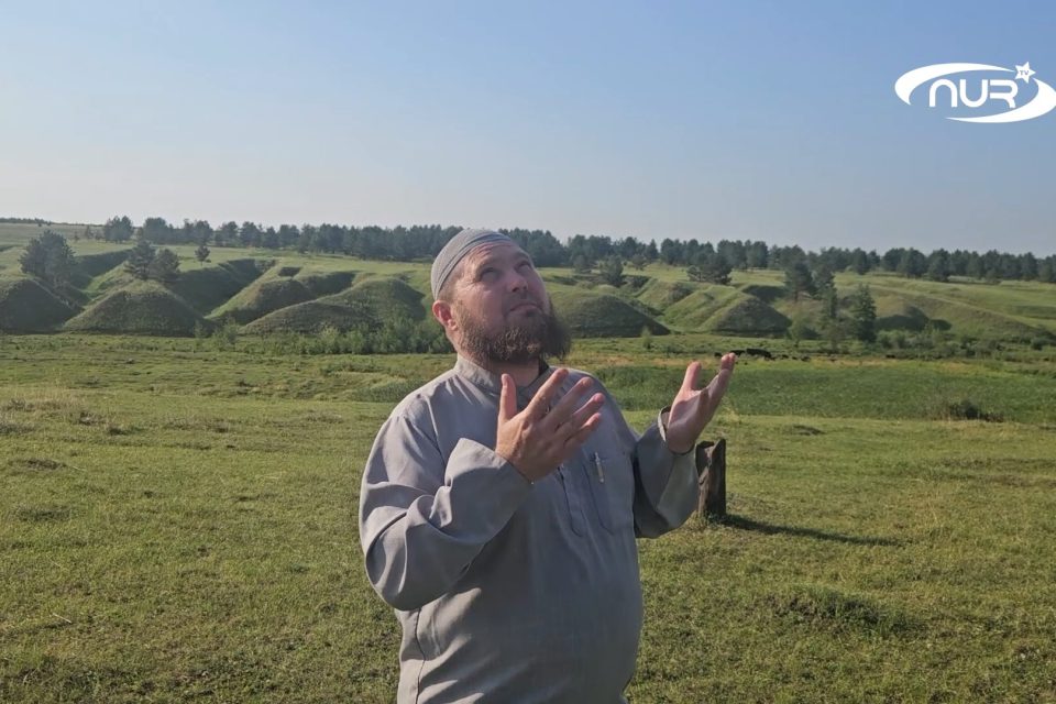 ДУА. Когда сердце желает обратиться к Аллаху!