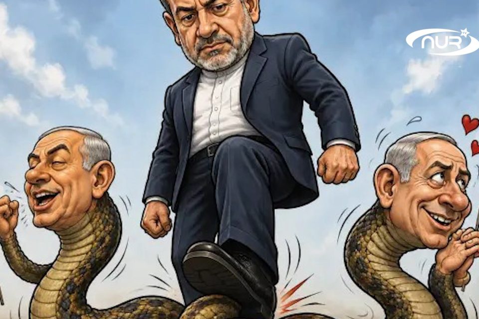 Глава МИД Ирана назвал Нетаньяху «змеей»!
