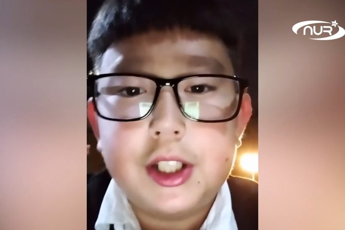 Челлендж 12-летнего Ислама вышел за пределы интернета!