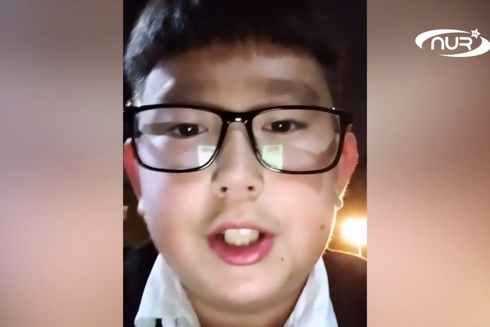 Челлендж 12-летнего Ислама вышел за пределы интернета!